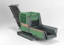 Shredding Machines Jenz BA 926 D
