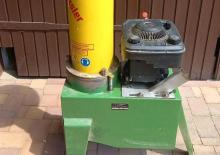 Shredding Machines Johli BMS 200
