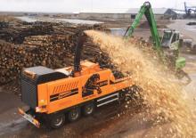 Shredding Machines Doppstadt DH 910 Exakthacker