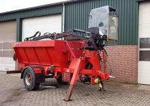 Shredding Machines Dücker DMS 400 SL
