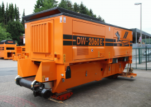 Shredding Machines Doppstadt DW 2060 