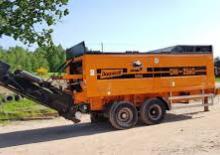 Shredding Machines Doppstadt DW 2560 
