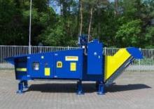 Shredding Machines Husmann HFG II D