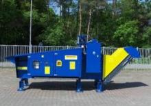 Shredding Machines Husmann HFG II DT