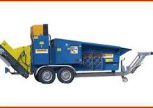 Shredding Machines Husmann HFG II-E/S