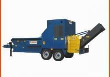 Shredding Machines Husmann HFG IV D