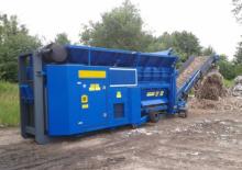 Shredding Machines Husmann HL I 1230 HL