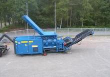 Shredding Machines Husmann HL II 1617 HL