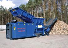 Shredding Machines Husmann HL UNI 7.5 HL