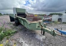 Shredding Machines Willibald MZA 2500 S