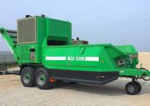 Shredding Machines Willibald MZA 3500