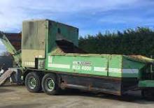 Shredding Machines Willibald MZA 4000