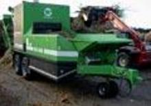 Shredding Machines Willibald MZA 4800