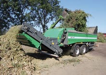 Shredding Machines Neuson-Ecotec SD 1430