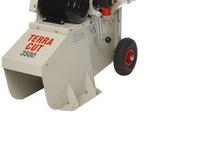 Shredding Machines Cramer Terra Cut 3500 E