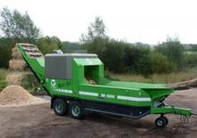 Shredding Machines Willibald UH 4800