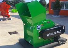 Shredding Machines Willibald UZ 80
