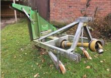 Silage cover machines Holaras ADF 2000