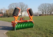 Silage packers Holaras Stego 285-PRO