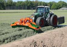 Silage packers Holaras Stego 400-PRO