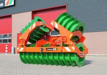Silage packers Holaras Stego 485-PRO