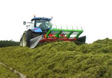 Silage spreaders Holaras Jumbo-G