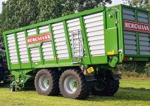 Silage trailers L. Bergmann Carex 370 S