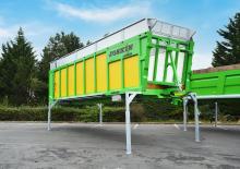 Silage trailers Joskin DRAKKAR-CARGO2 8600/37/180