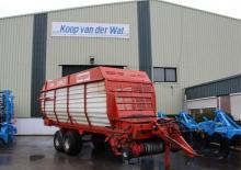 Silage trailers Kemper Euro S 815