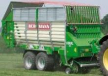 Silage trailers L. Bergmann KLE 2404