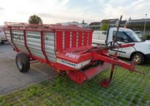 Silage trailers Pöttinger Pony I