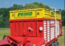 Silage trailers Pöttinger Primo 630 L