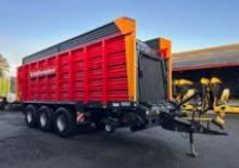 Silage trailers Schuitemaker Rapide 840