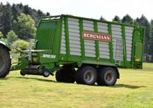 Silage trailers L. Bergmann Repex 29 S