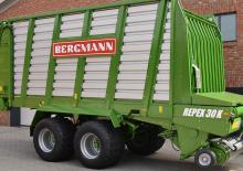Silage trailers L. Bergmann Repex 30 K
