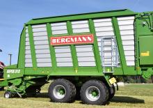 Silage trailers L. Bergmann Repex 31 S