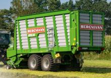 Silage trailers L. Bergmann Repex 34 S