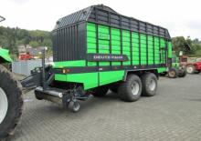 Silage trailers DEUTZ-FAHR RotoMaster 4516