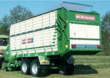 Silage trailers L. Bergmann Royal 30 K