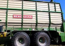 Silage trailers L. Bergmann Royal Largo 28 S