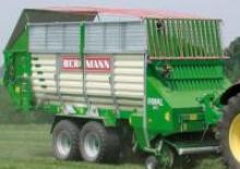 Silage trailers L. Bergmann Royal Largo 30 K