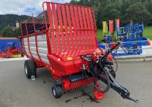 Silage trailers SIP Senator 26/9