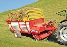 Silage trailers Pöttinger Ernteprofi 2