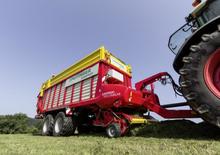 Silage trailers Pöttinger Europrofi 5010 D