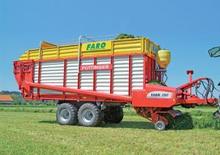 Silage trailers Pöttinger Faro 4000 D