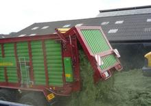 Silage trailers Strautmann Giga-Vitesse CFS 4001