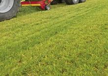 Silage trailers Pöttinger Jumbo 6610 D