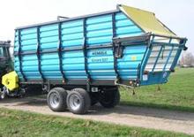 Silage trailers Mengele LW 537