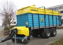 Silage trailers Mengele Rotobull 4000/2