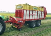 Silage trailers Pöttinger Torro 5700 L